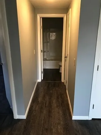 a view of walk in closet