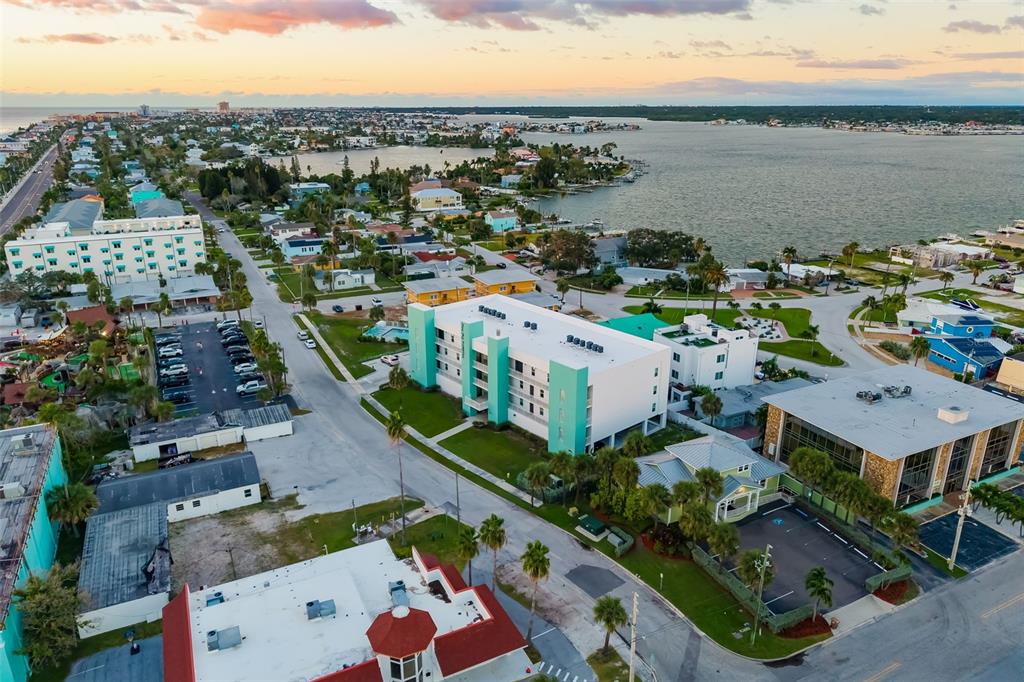 15305 1st Street East, Unit 201 Madeira Beach, FL 33708 - Photo 5 of 41 a view of a city