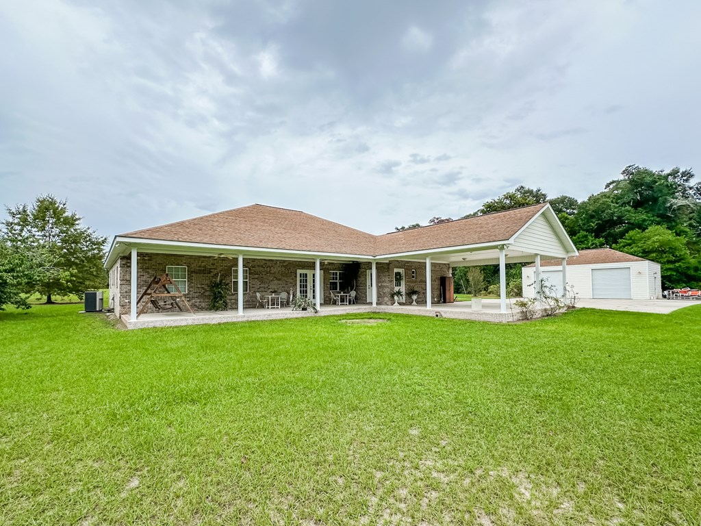 1802 East Neva Drive In Road Geneva, AL 36340 - Photo 29 of 34