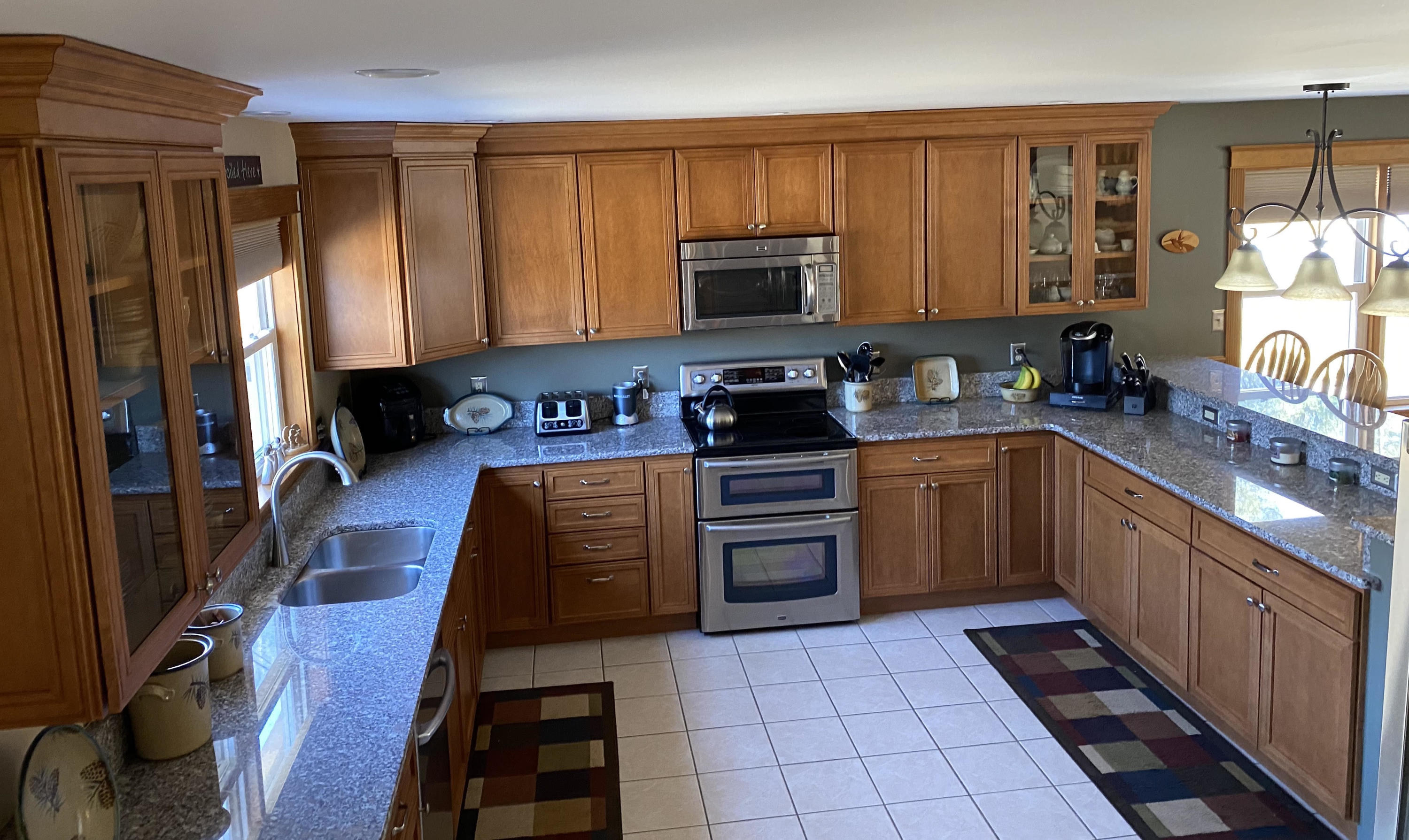 41 Papermill Road Hampden, ME 04444 - Photo 15 of 41 Kitchen