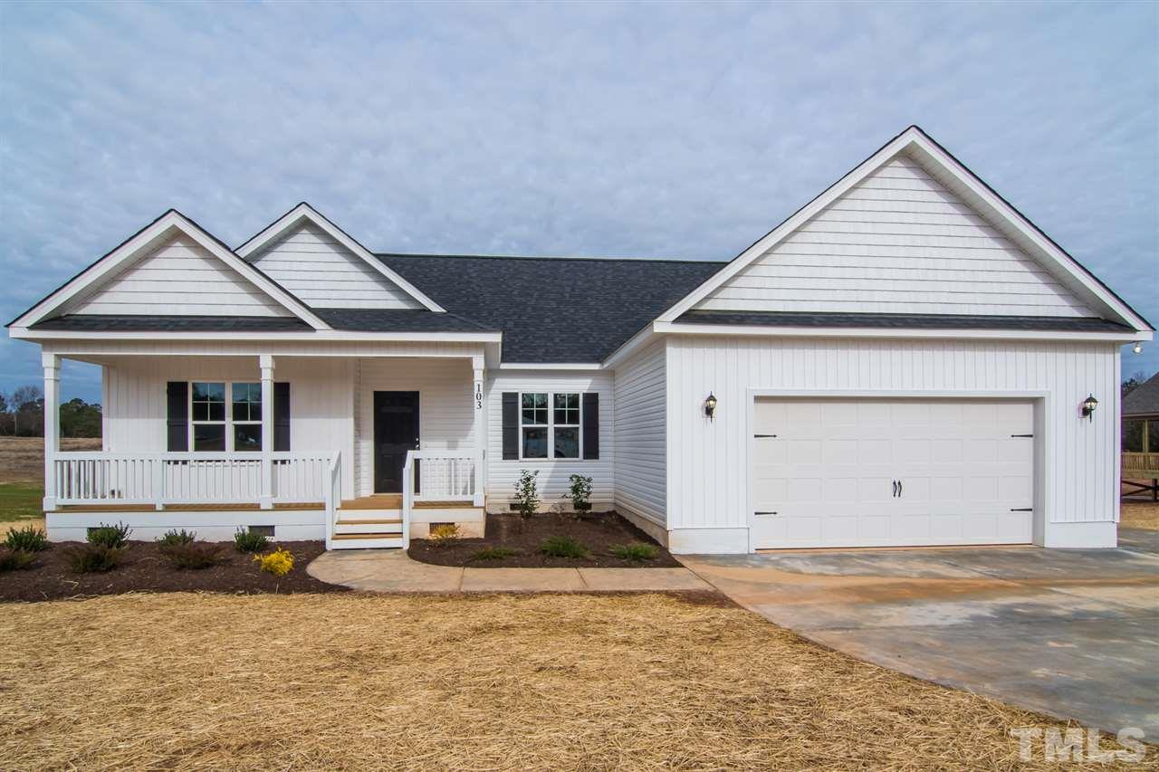 103 Rhododendron Drive Middlesex, NC 27557 - Photo 1 of 30 Gallery Image 1