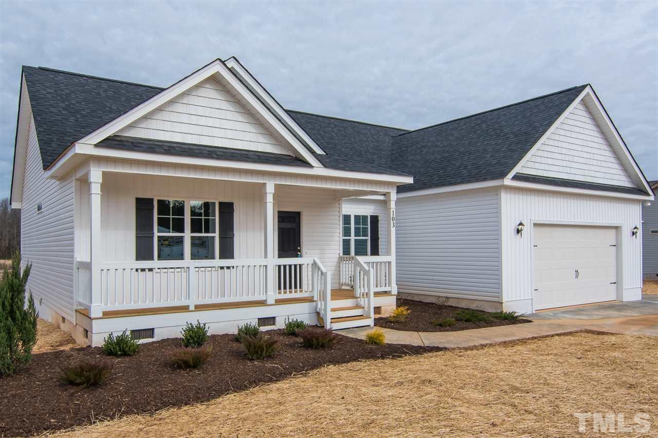 103 Rhododendron Drive Middlesex, NC 27557 - Photo 3 of 30 Gallery Image 3
