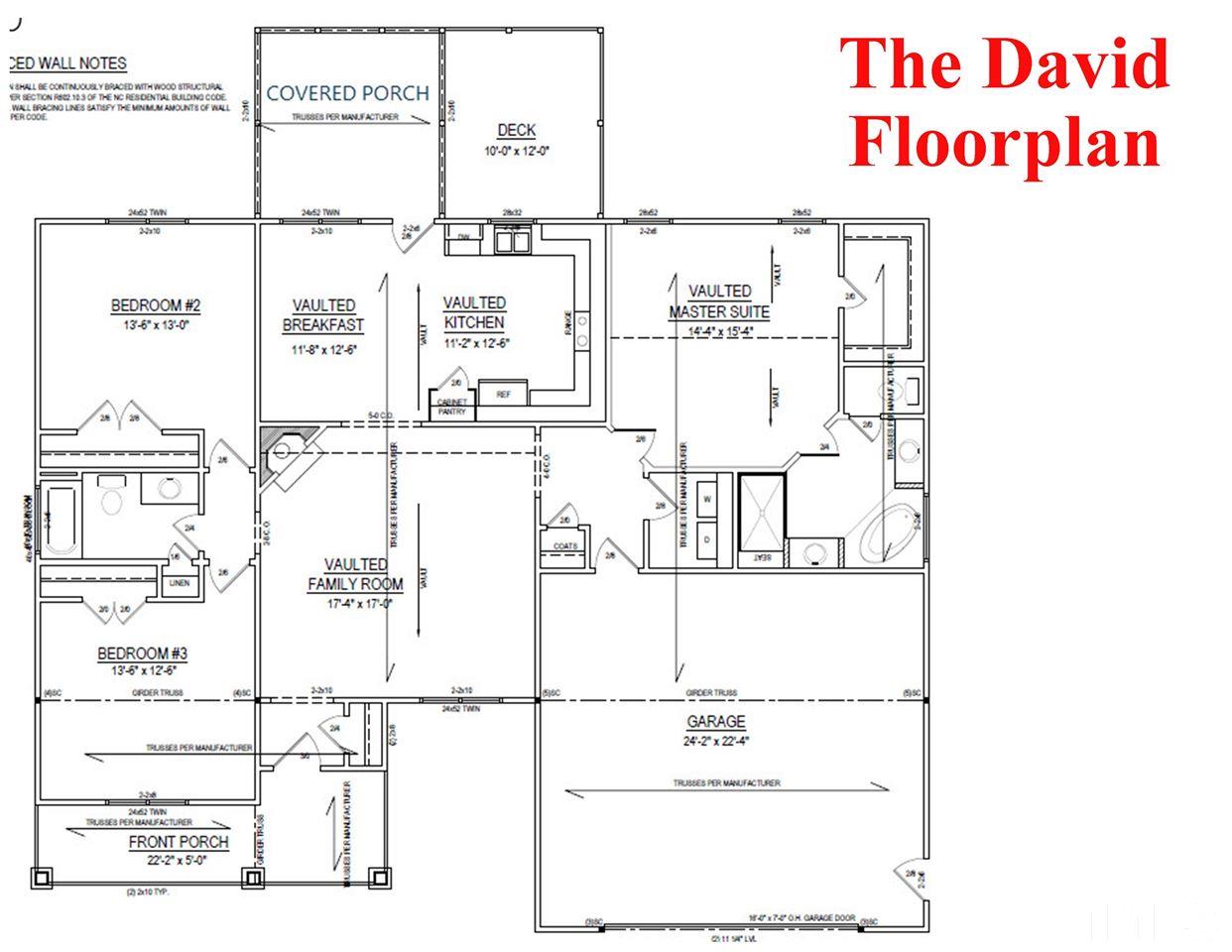 103 Rhododendron Drive Middlesex, NC 27557 - Photo 27 of 30 Gallery Image 27