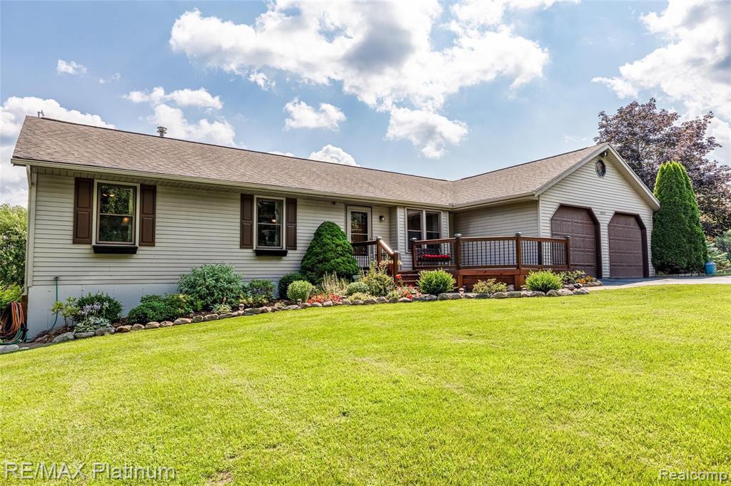 10335 Judd Road Fowlerville, MI 48836 - Photo 1 of 45