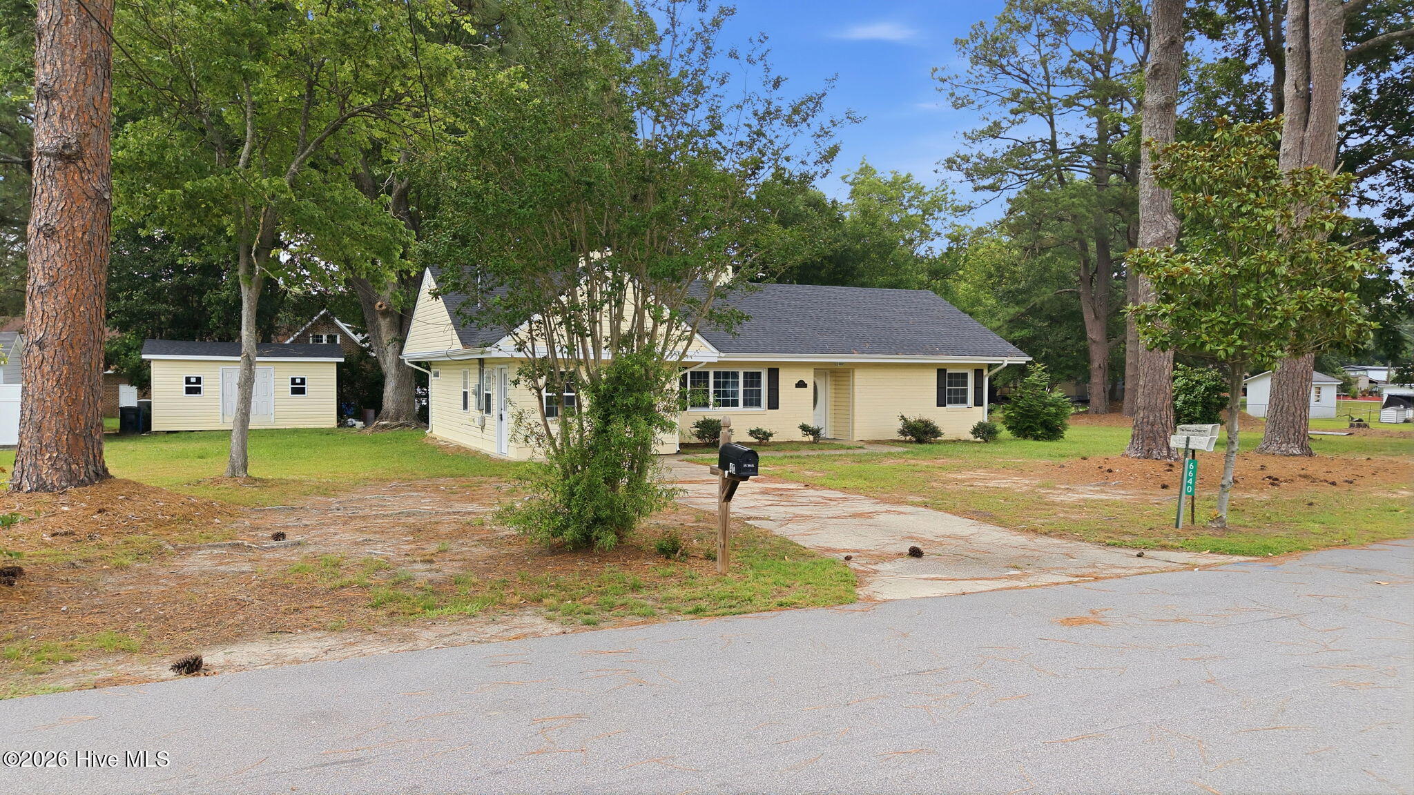 6640 Williams Street Bailey, NC 27807 - Photo 33 of 38