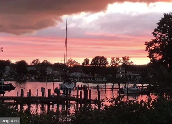a view of a lake from a balcony