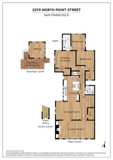 $3,198,000 | 2370 North Point Street, San Francisco, CA 94123