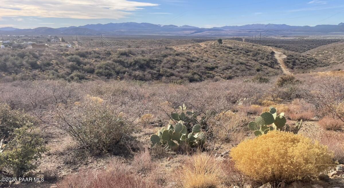 8470-256 West Webster Road Wilhoit, AZ 86332 - Photo 1 of 12 a view of an outdoor space and mountain view