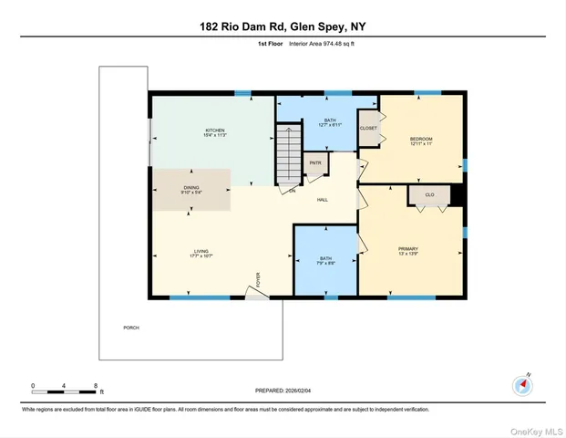 $569,000 | 182 Rio Dam Road, Glen Spey, NY 12737