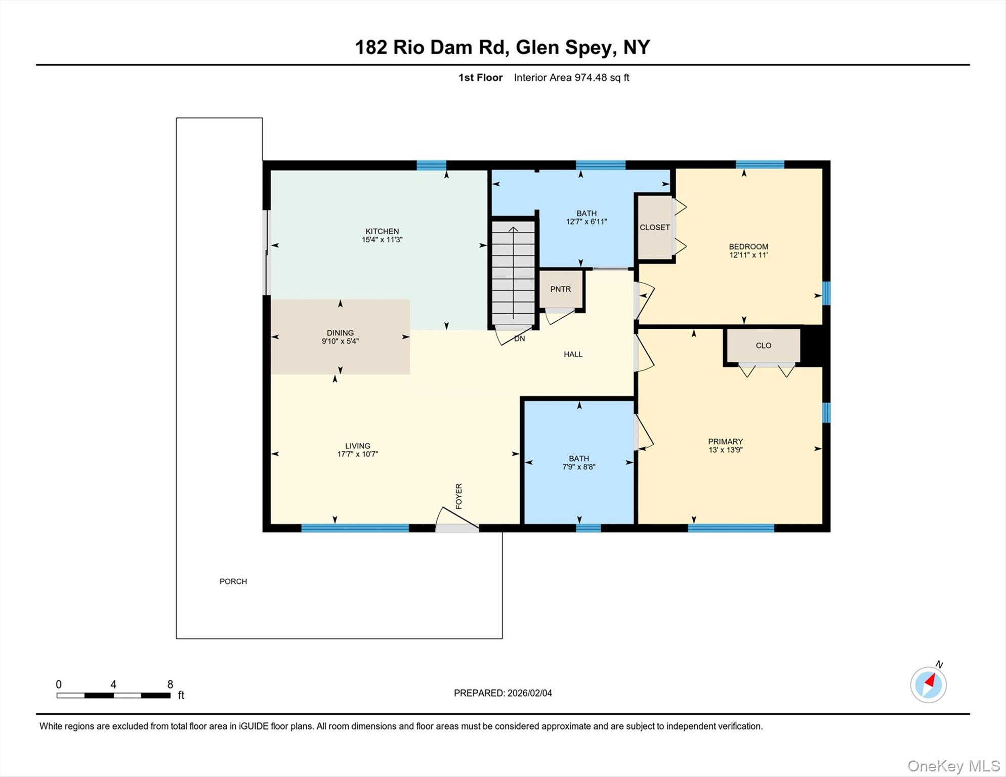 182 Rio Dam Road Glen Spey, NY 12737 - Photo 45 of 46