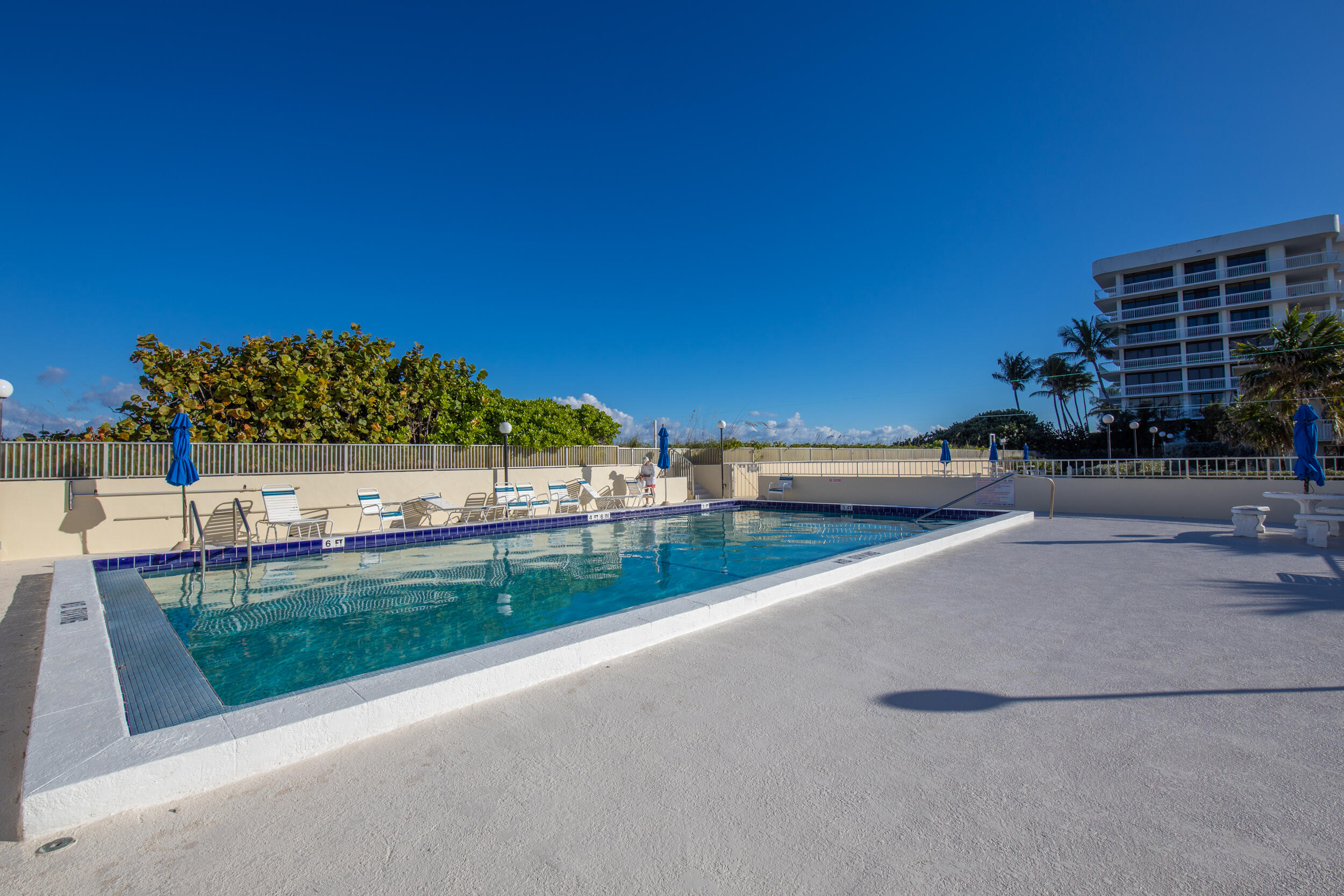 2565 South Ocean Boulevard, Unit 1040 (104) Palm Beach, FL 33480 - Photo 19 of 26 a view of a street with a building in the background