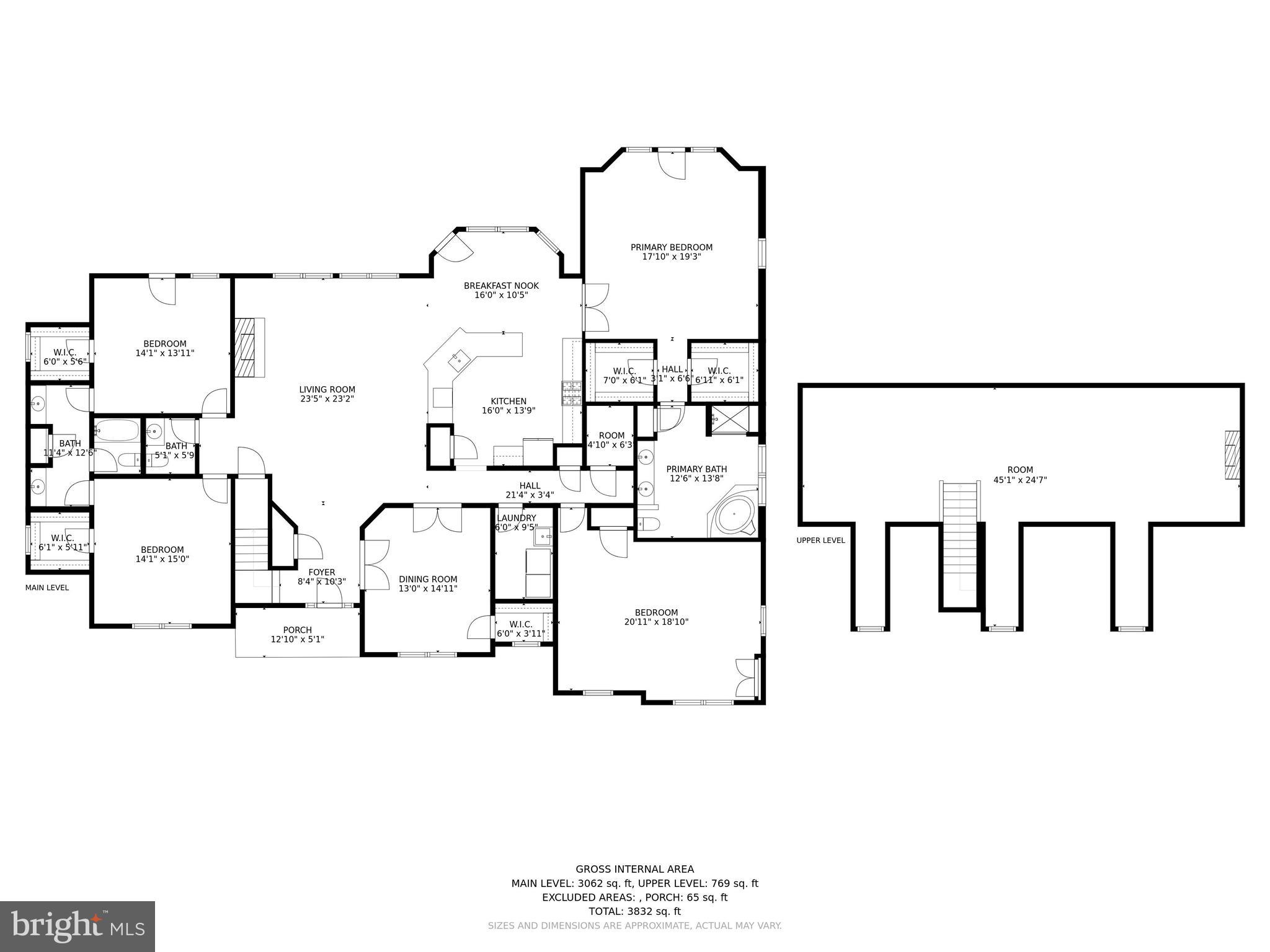 610 Stans Road Joppa, MD 21085 - Photo 40 of 40 Floor Plan
