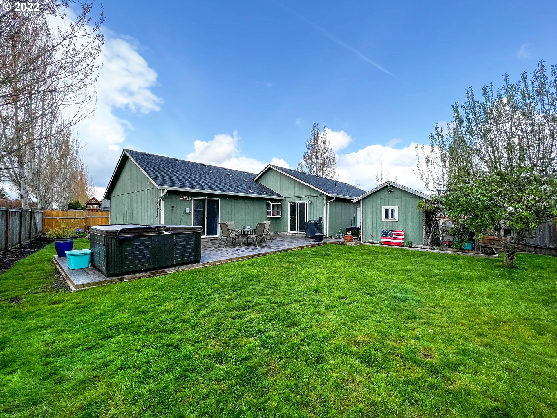 6841 Simeon Drive Springfield, OR 97478 - Photo 29 of 31 Gallery Image 29