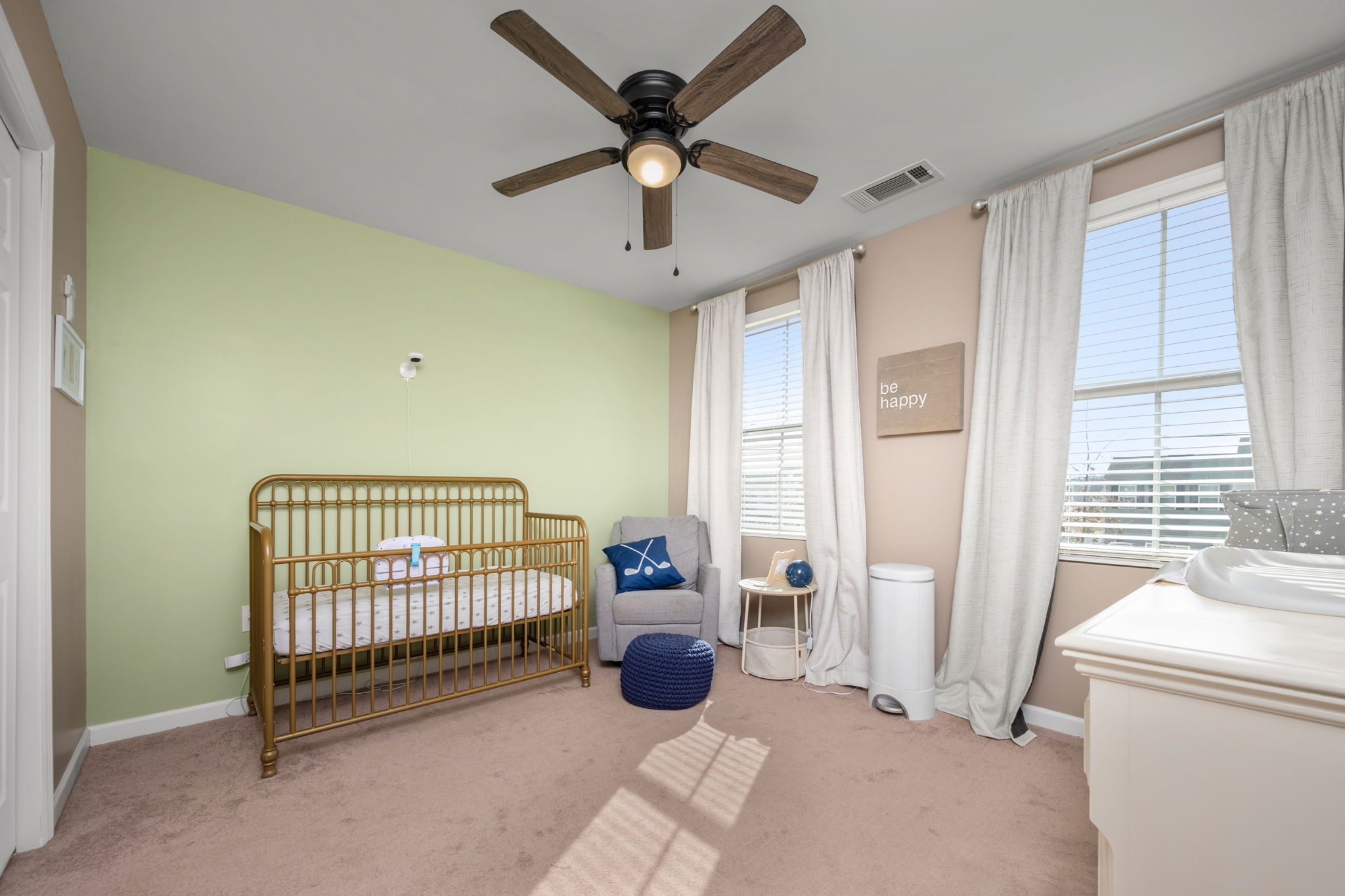 5571 Compass Way Christiana, TN 37037 - Photo 12 of 23 a bedroom with bed and a window