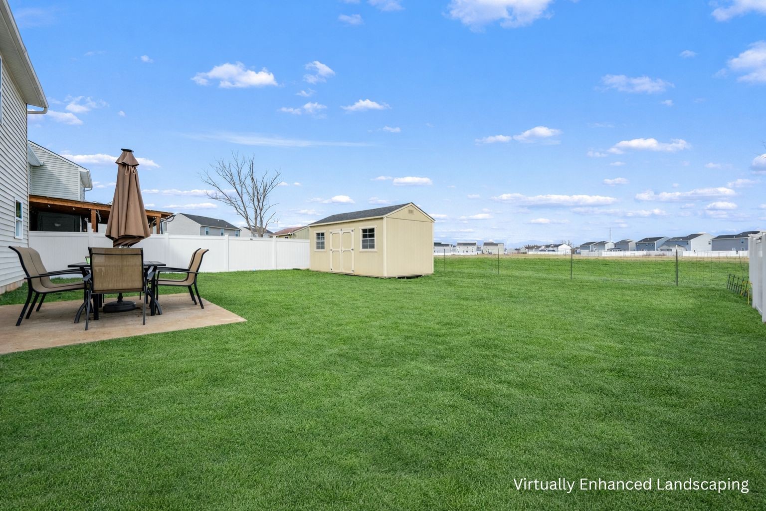 5571 Compass Way Christiana, TN 37037 - Photo 22 of 23 a swimming pool with outdoor seating and yard