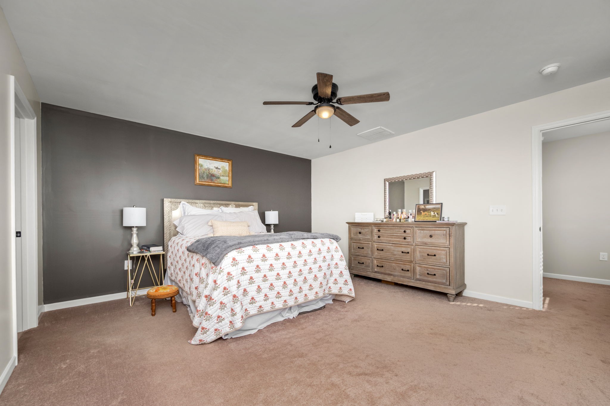 5571 Compass Way Christiana, TN 37037 - Photo 9 of 23 a bedroom with bed and window