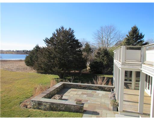 63 Quoquonset Lane Little Compton, RI 02837 - Photo 12 of 15 Patio/Deck.