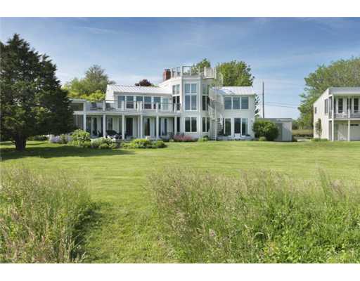 63 Quoquonset Lane Little Compton, RI 02837 - Photo 2 of 15 Exterior Front.