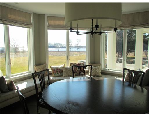 63 Quoquonset Lane Little Compton, RI 02837 - Photo 9 of 15 Dining Room.