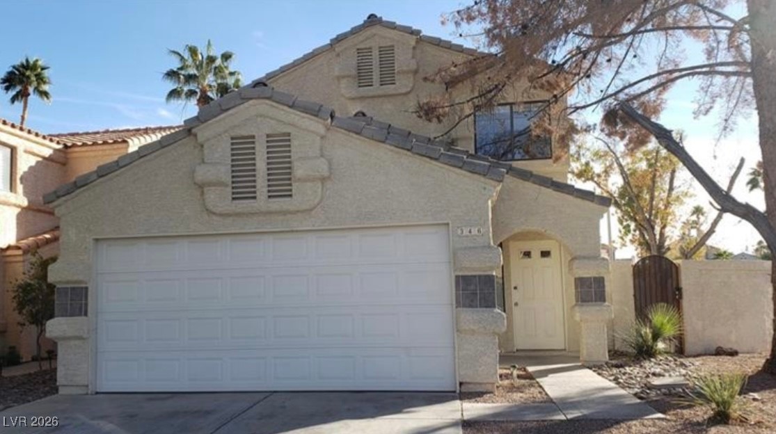 346 Pinnacle Court Henderson, NV 89014 - Photo 2 of 34