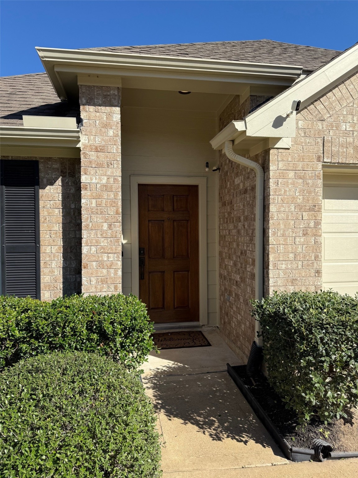 16818 Ranger Ridge Drive Cypress, TX 77429 - Photo 2 of 31 a front view of a house with a yard
