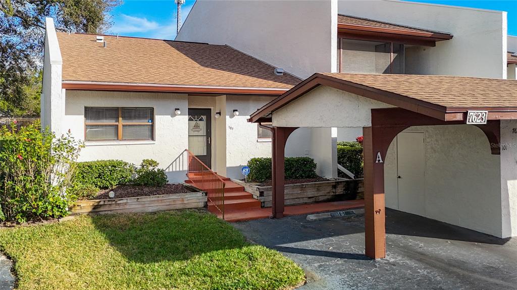 7623 Radcliffe Circle, Unit 101A Port Richey, FL 34668 - Photo 5 of 65