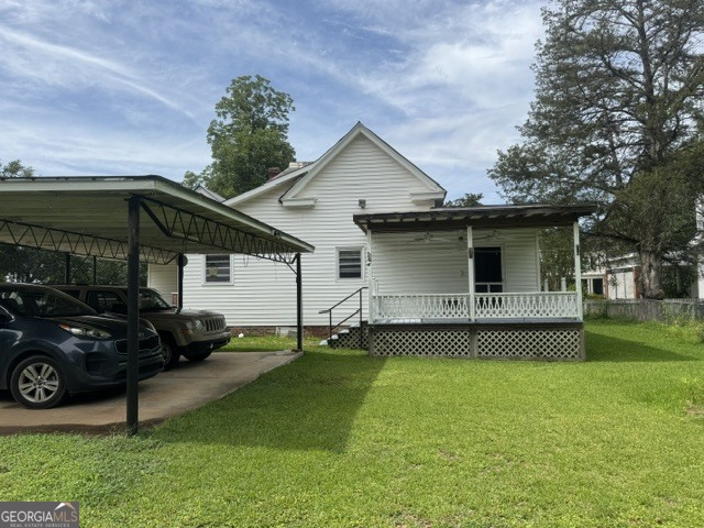 313 West Church Street Fort Valley, GA 31030 - Photo 4 of 48
