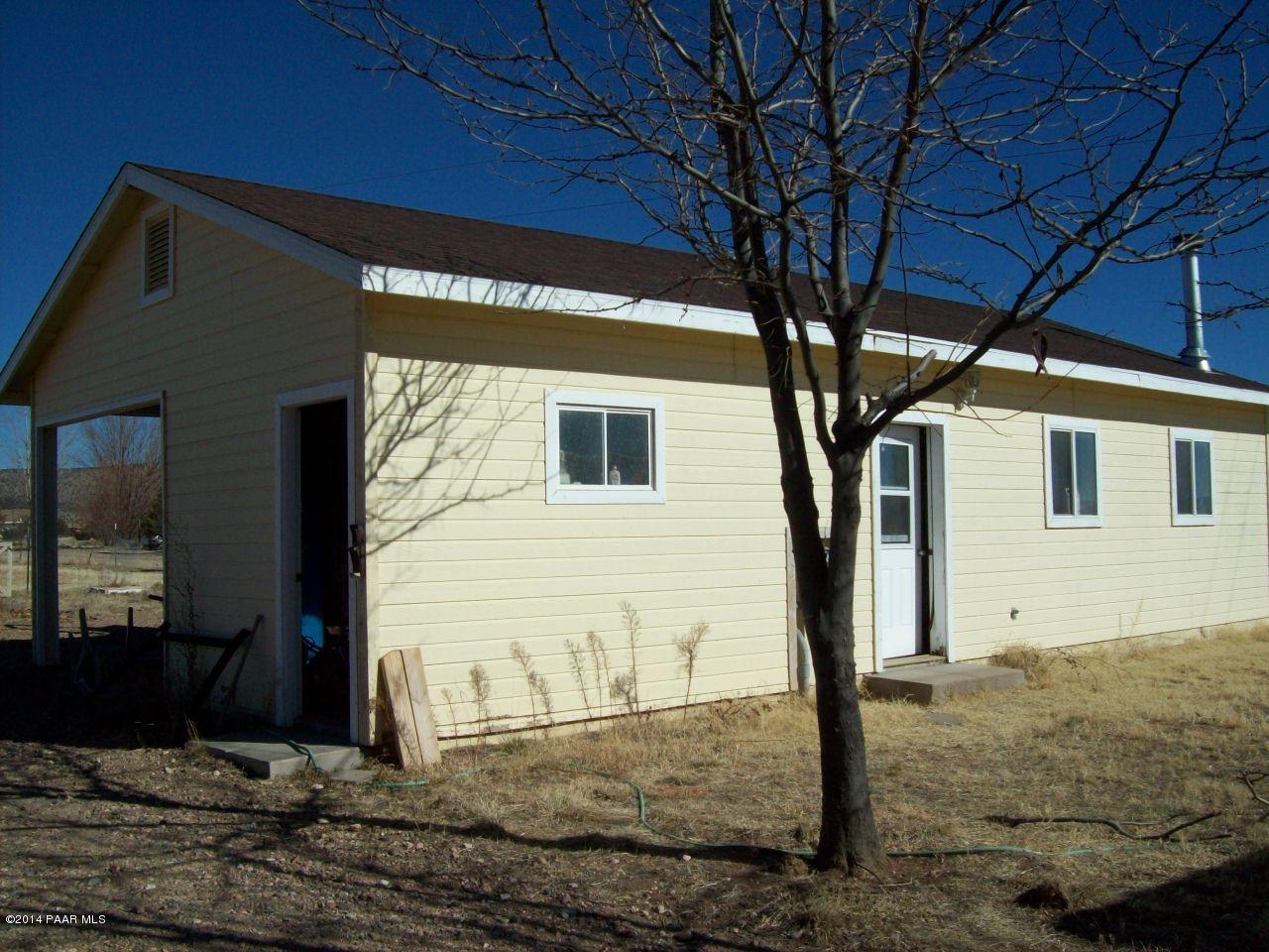 1800 West Big Sky Ranch Road Paulden, AZ 86334 - Photo 25 of 31 3 car detached garage/workshop