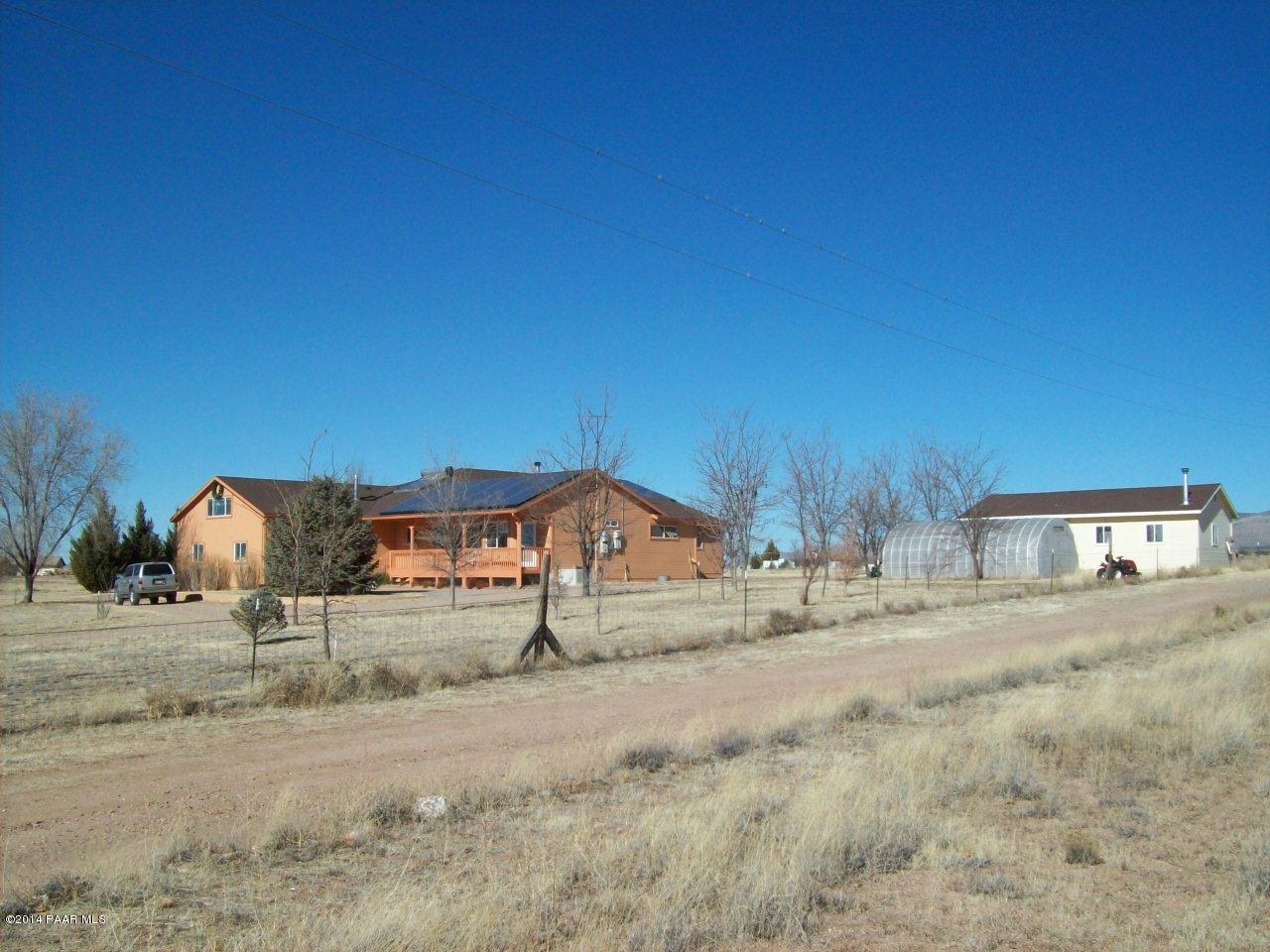 1800 West Big Sky Ranch Road Paulden, AZ 86334 - Photo 30 of 31 Over all view of property