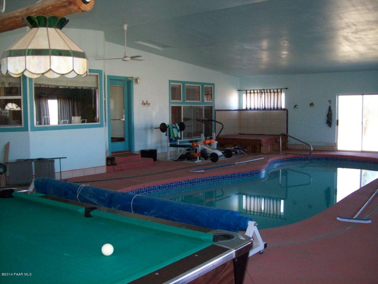 1800 West Big Sky Ranch Road Paulden, AZ 86334 - Photo 5 of 31 Another view of pool