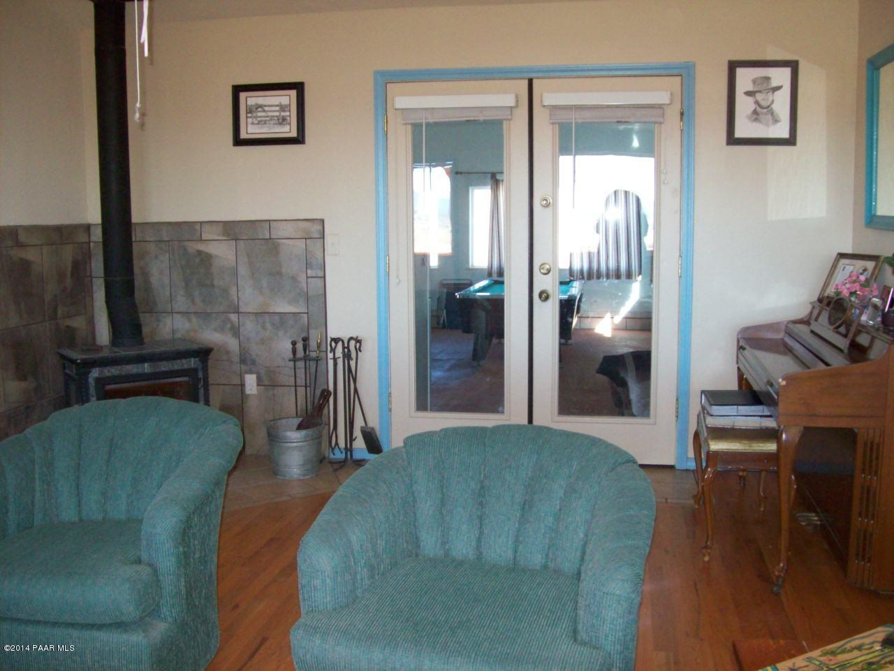 1800 West Big Sky Ranch Road Paulden, AZ 86334 - Photo 7 of 31 third view of livingroom