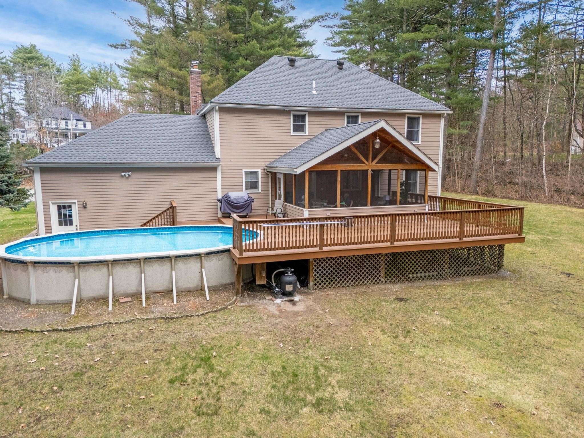 1 Cote Drive Pelham, NH 03076 - Photo 40 of 47