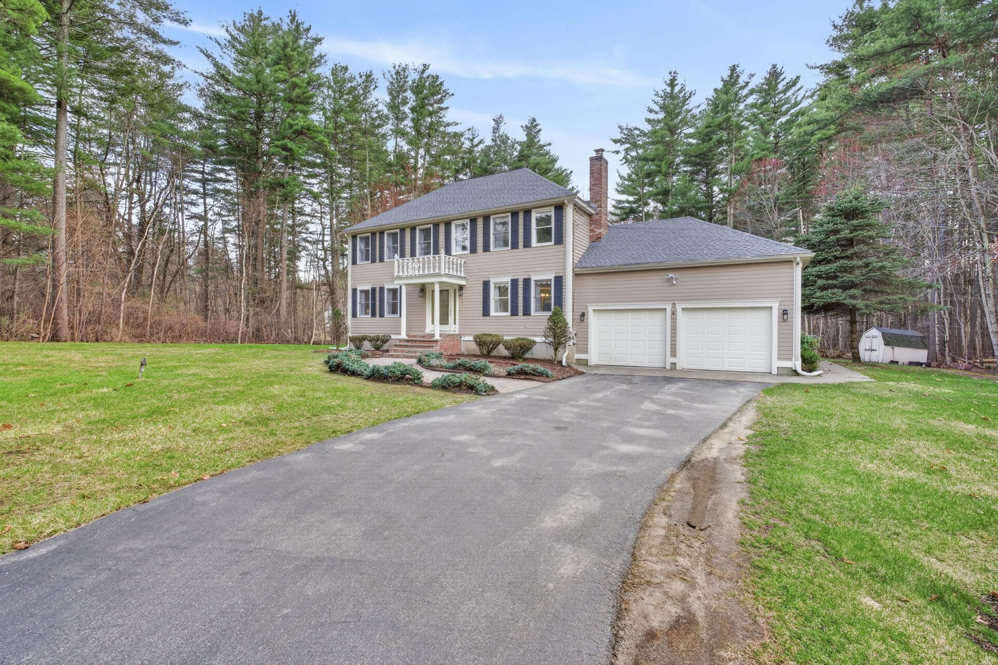 1 Cote Drive Pelham, NH 03076 - Photo 46 of 47