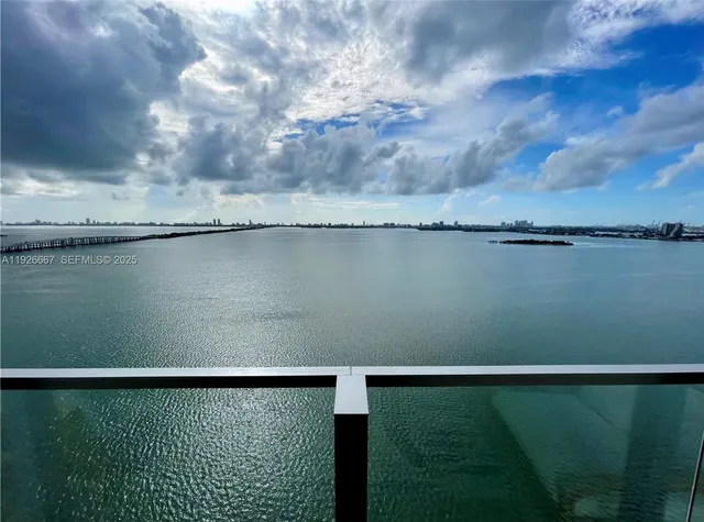 a view of a lake view