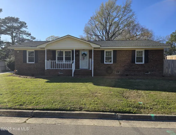 $189,900 | 3468 South George Street, Farmville, NC 27828