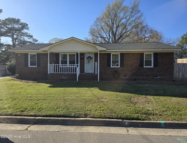 $189,900 | 3468 South George Street, Farmville, NC 27828
