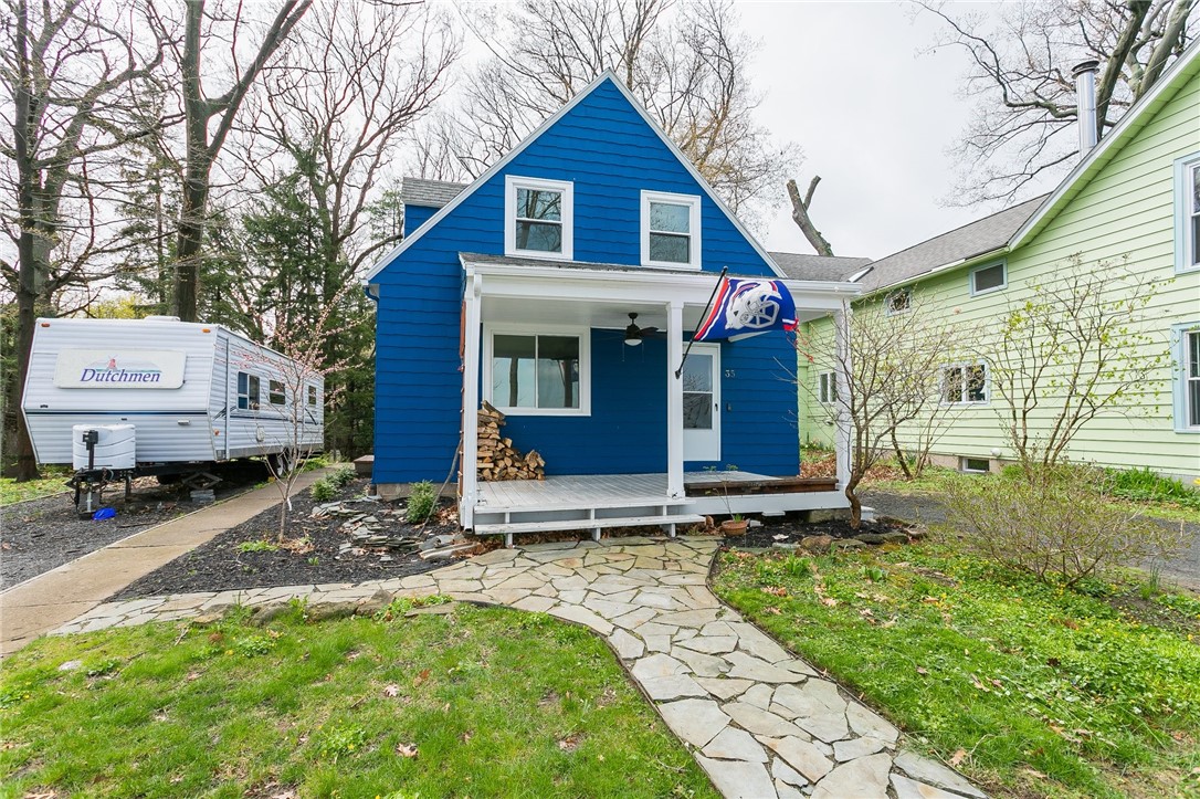 35 Lake Bluff Road Irondequoit, NY 14622 - Photo 1 of 1
