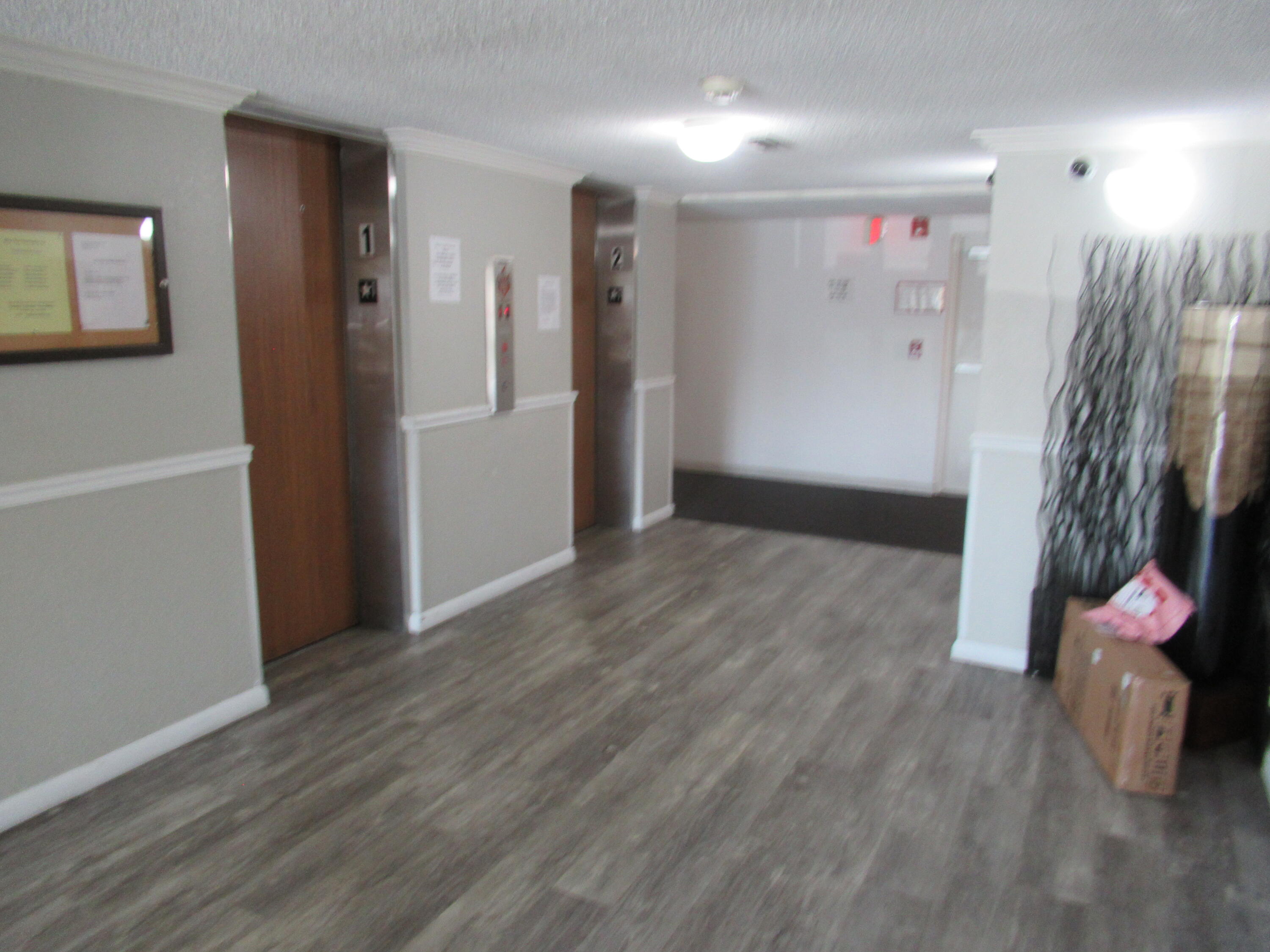 22605 Southwest 66th Avenue, Unit 410 Boca Raton, FL 33428 - Photo 28 of 28 a view of an empty room