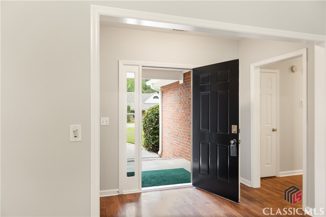 431 Brickleberry Ridge Athens, GA 30605 - Photo 14 of 22 Foyer