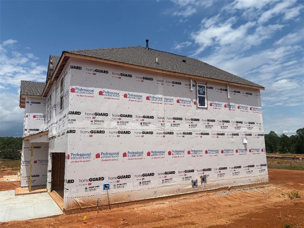 131 Cedar Shoals Easley, SC 29640 - Photo 2 of 8 This new construction provides a solid foundation for your future homeownership dreams.
