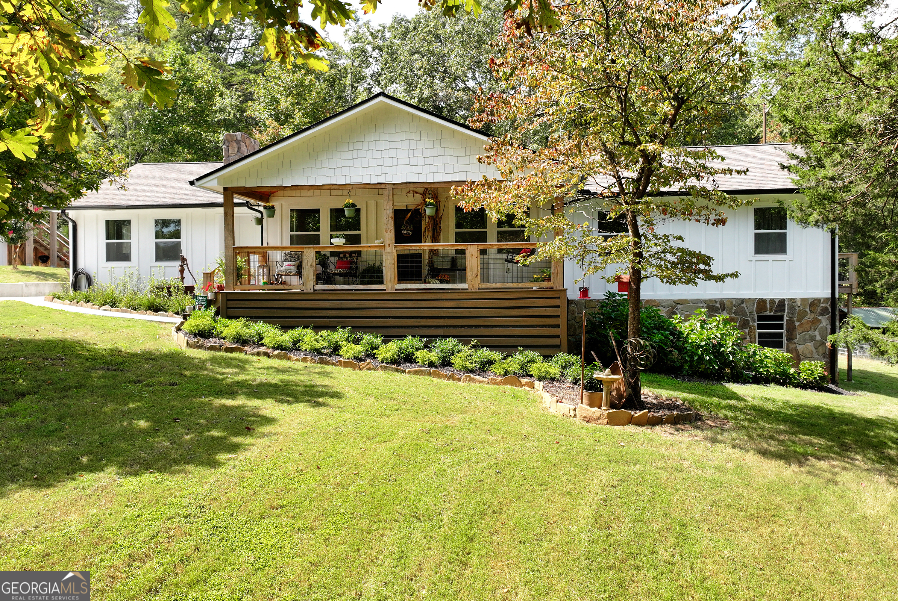 5265 New Liberty Road Clarkesville, GA 30523 - Photo 3 of 81