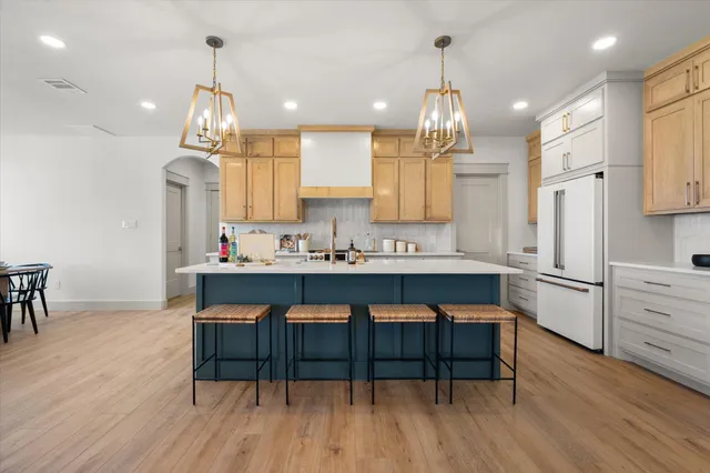 $584,500 | 305 Maple Avenue, New Home, TX 79381