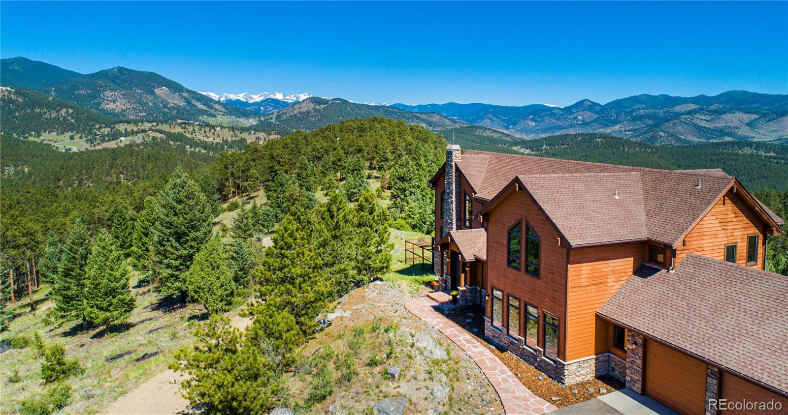 31714 Ruby Ranch Road Evergreen, CO 80439 - Photo 1 of 39 Gallery Image 1