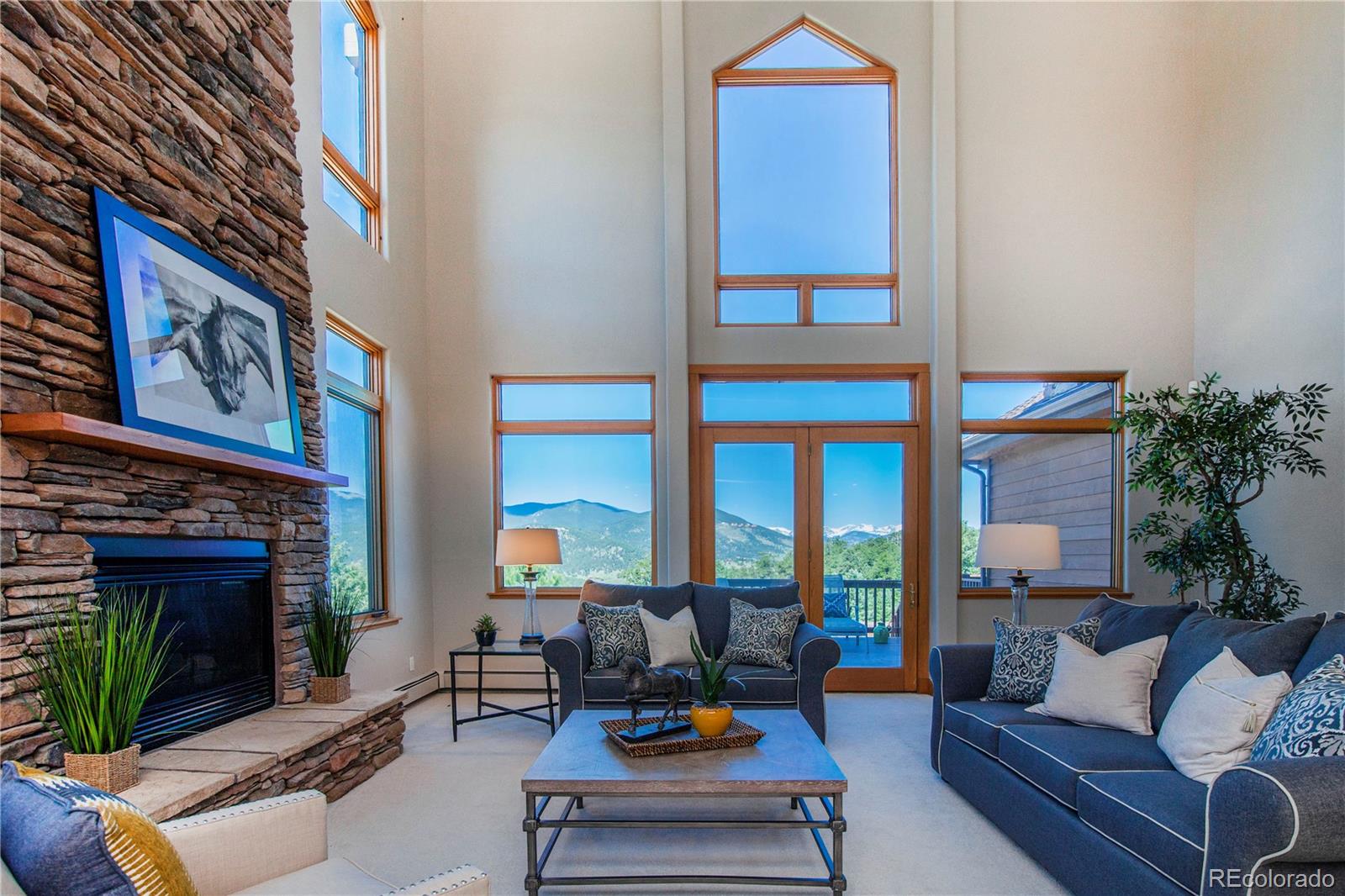 31714 Ruby Ranch Road Evergreen, CO 80439 - Photo 9 of 39 Gallery Image 9