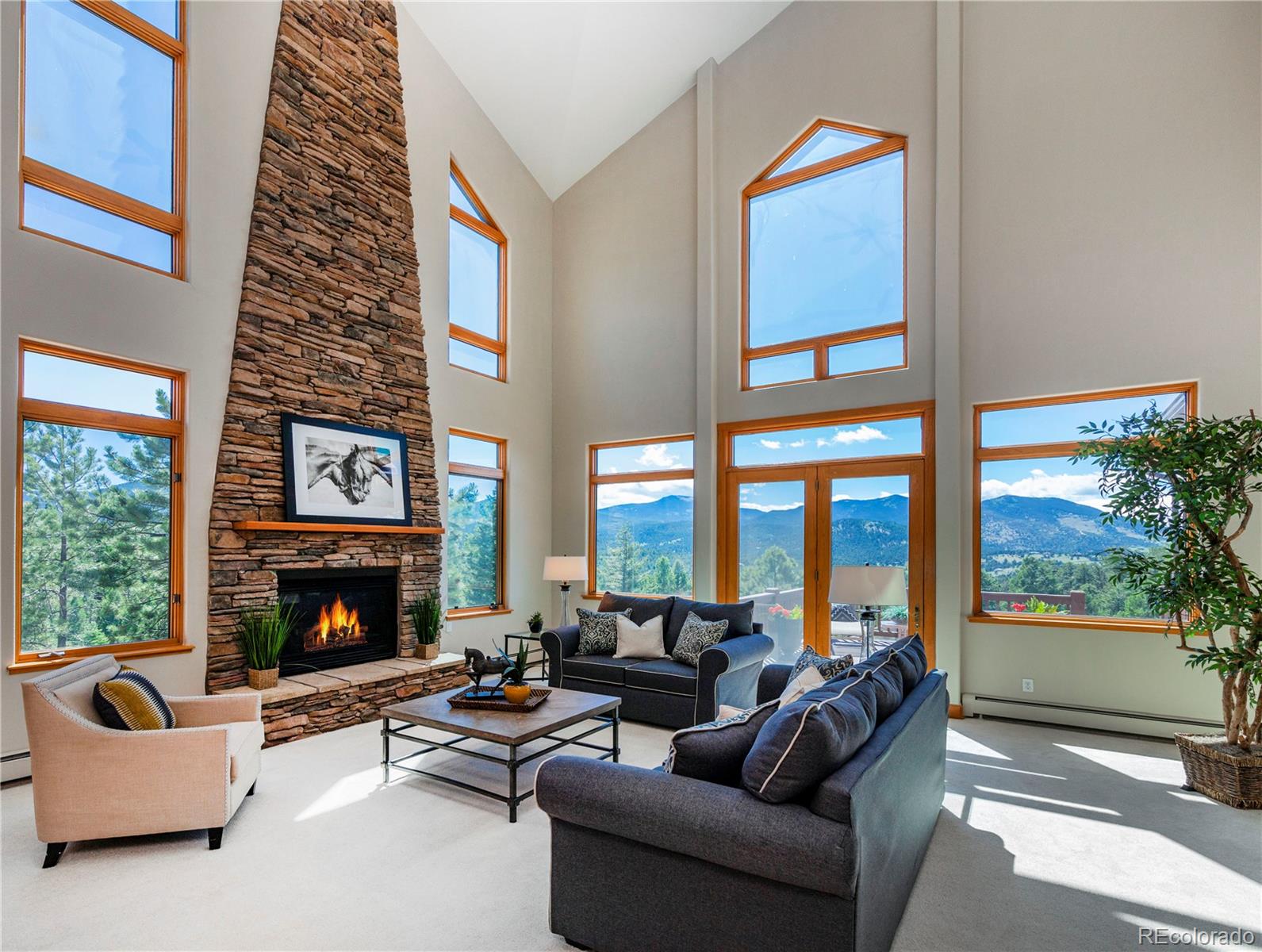 31714 Ruby Ranch Road Evergreen, CO 80439 - Photo 10 of 39 Gallery Image 10