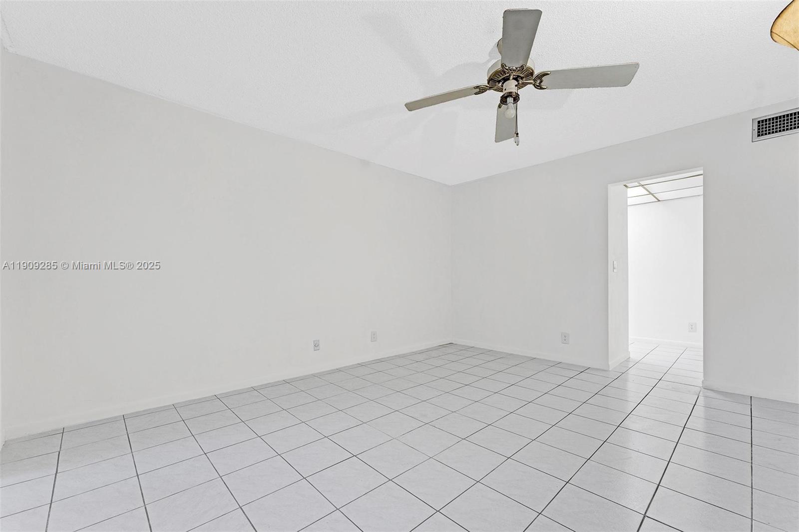 330 Southeast 2nd Street, Unit 103G Hallandale Beach, FL 33009 - Photo 12 of 37 a view of an empty room