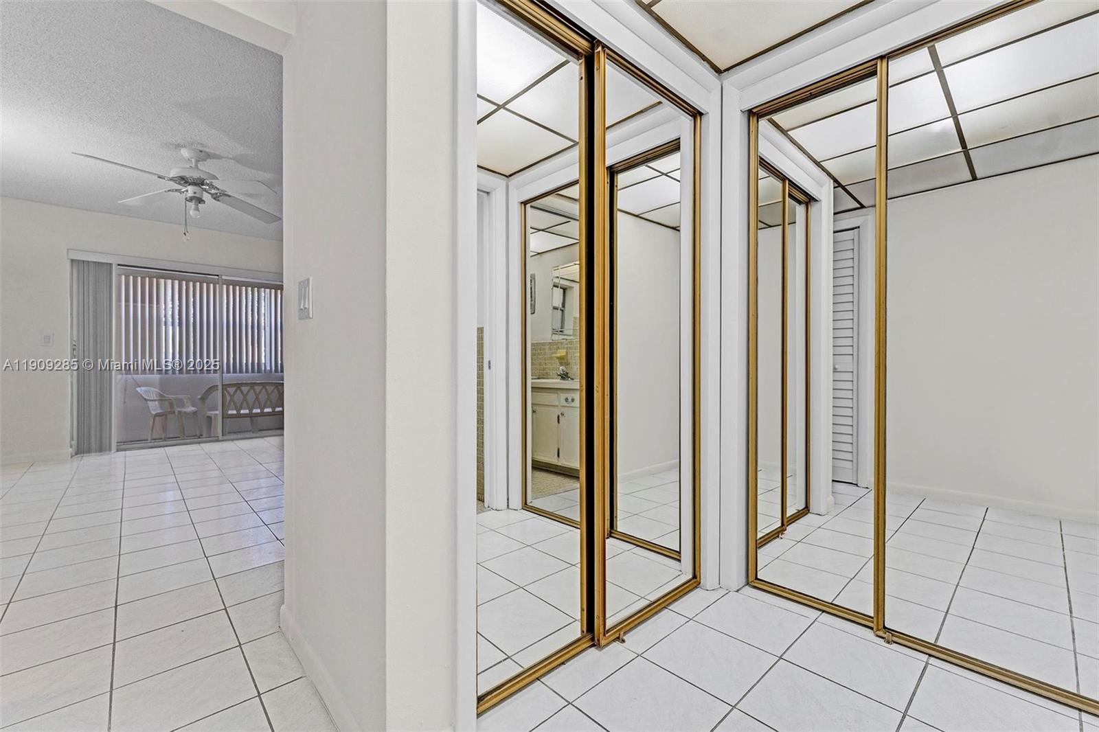 330 Southeast 2nd Street, Unit 103G Hallandale Beach, FL 33009 - Photo 15 of 37 a view of an entryway