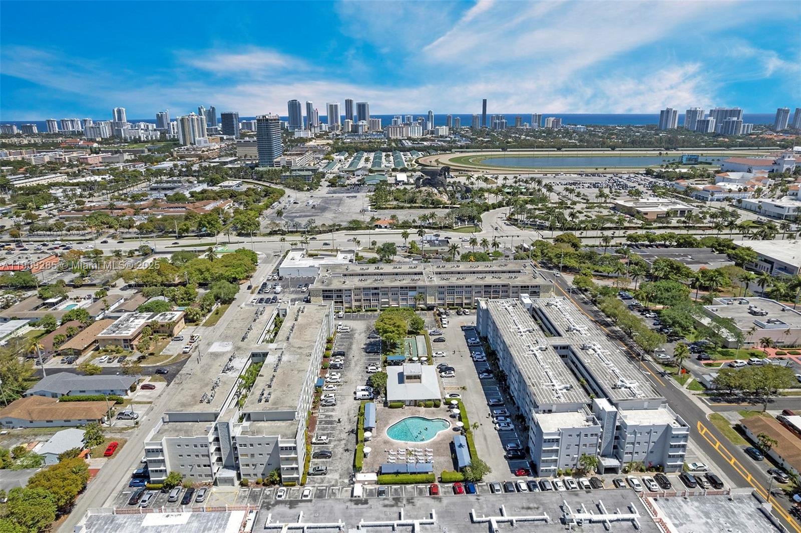 330 Southeast 2nd Street, Unit 103G Hallandale Beach, FL 33009 - Photo 35 of 37 a view of a city