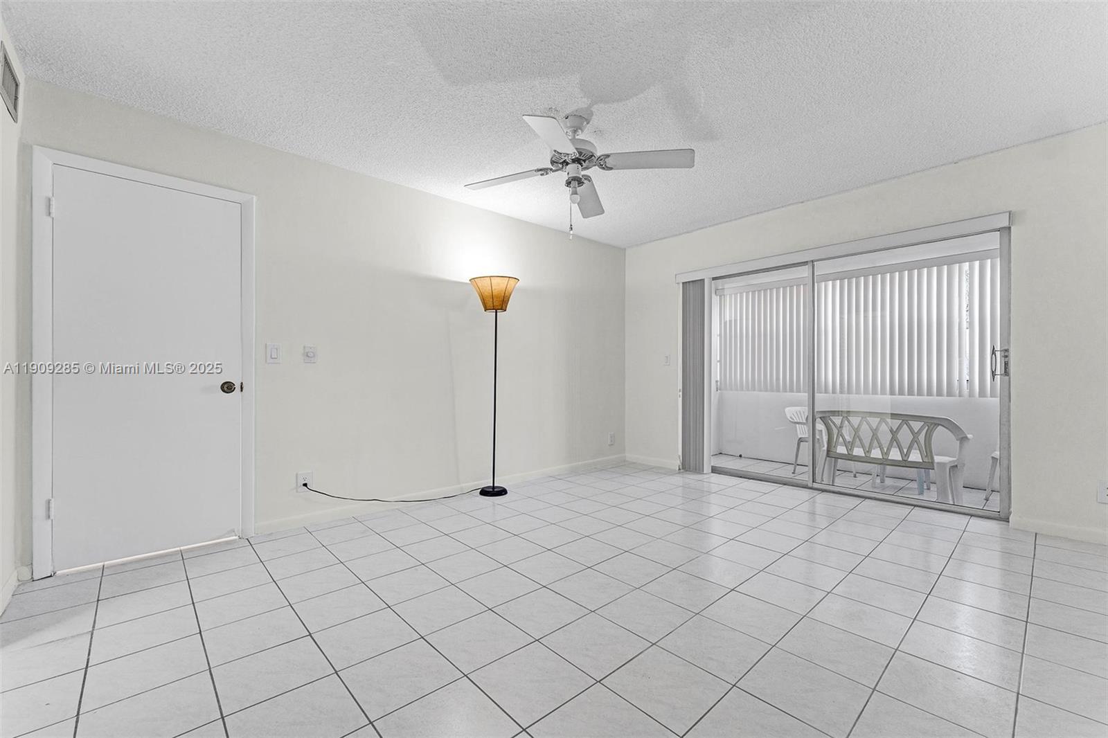 330 Southeast 2nd Street, Unit 103G Hallandale Beach, FL 33009 - Photo 10 of 37 a view of an empty room