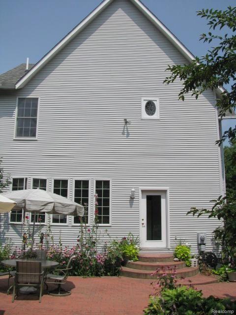 315 Benjamin Street Romeo, MI 48065 - Photo 42 of 54 #42 Benjamin Back.jpg